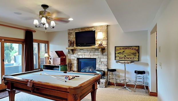 At the Start of It All by Taylor Made Deep Creek - Foto 4, Servicios del alojamiento