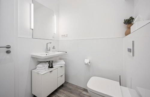 Park Avenue Apartments I Domsuite I Hbf I Netflix I WLAN - Foto 9