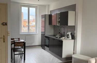 Petit appartement charmant - Foto 2