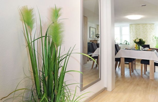 Ferienwohnung am Regierungsplatz - Foto 5