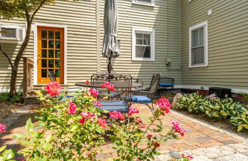 Coastal Victorian Home Walk to Downtown - Foto 7