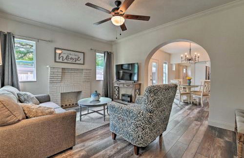 Walk to Dtwn Winter Garden Home with Patio - Foto 4