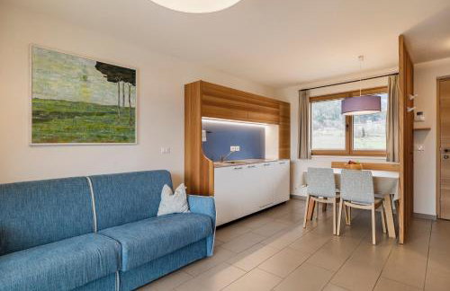 Felsenegg appartements - moderne Wohnungen im Luftkurort mit traumhaftem Garten Nähe Meran für Paare und Familien - Foto 18