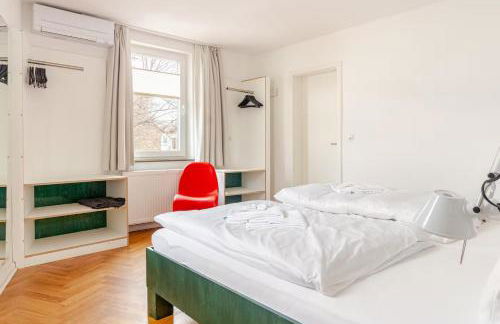 Klimatisierte Wohnung mit großer Terrasse - Foto 14