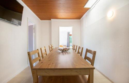 Tolstov House - 6 Room Villa with Garden - 15 Min Messe DUS & Airport DUS - Photo 16