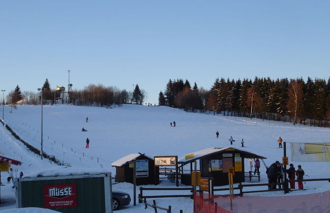 A Comfortable, Large House With Wifi in Hochsauerland, Suitable for 14 Persons - Foto 20