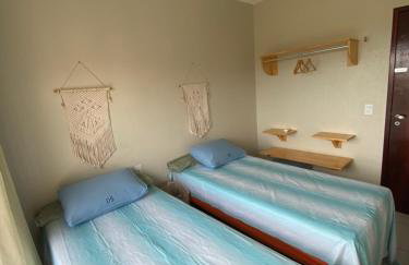 Lindo Flat Na Paradisíaca Praia da Taíba - Foto 9