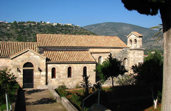 Excursión al castillo de San Jorge y el monasterio de San Gerasimos - Foto 6