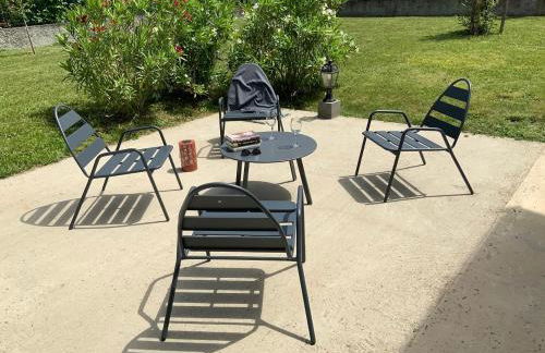 Le Rouge Gorge à 12 minutes d'Eurexpo - Foto 15