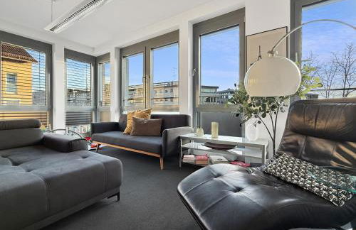 Zentrale Ferienwohnung in München 6 Schlafzimmer, 16 Gäste - Photo 7