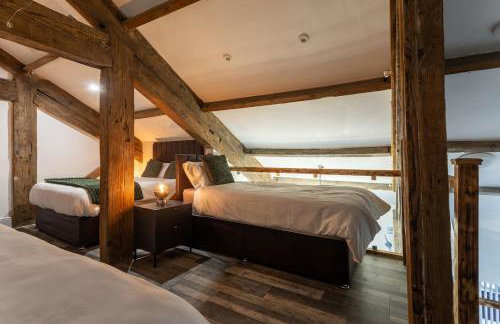 Bradford Luxury Central Apartment with Jacuzzi - Foto 10