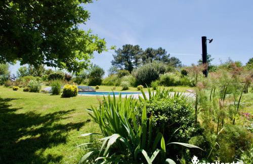 Gîte Le Logis de l'Etang de l'Aune - Foto 19