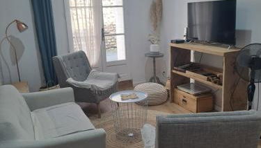 Maison dépaysante au calme Soyaux Angoulême - Foto 4