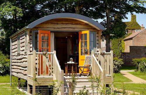 Hornington Manor Luxury Shepherd Huts - Foto 2