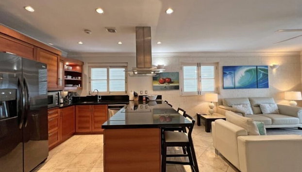 Waterside Apartment 101 by Island Villas - Foto 4, Cucina privata