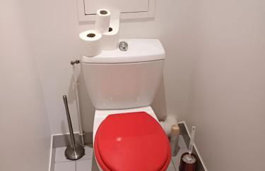 Epsilona, 2 min to Paris 13 Balcony Parking - Foto 12