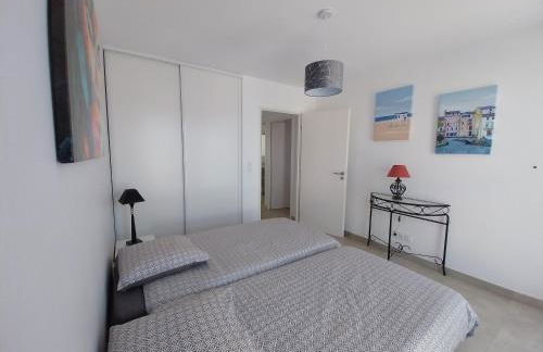 Superbe T3 wifi climatisé, Le Sunset Lodge, Narbonne Plage - Foto 9