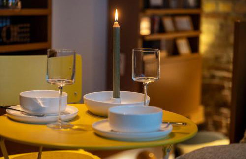 zons22 Tiny Loft in Historic Old Town between Cologne and Düsseldorf - Foto 19
