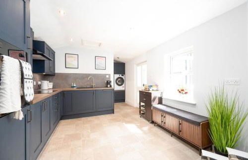 The Garden Cottage with Hot Tub - Foto 25