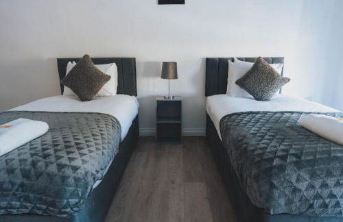 Stylish 3BR Stay by Hampden No 161 with Free Parking - Foto 6