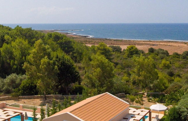 Nafsika Beach House Large Private Pool Walk to Beach Sea Views A C Wifi Car Not Required - 1880 - Foto 18