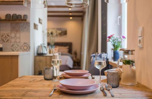 Lieblingsplatz - Traumhafte Wohnung mit Sauna - 200m vom Strand - Foto 16