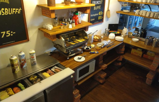 Kvarngården Natur Resort - Foto 1