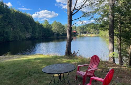 Alderbrook Yurt - Foto 20
