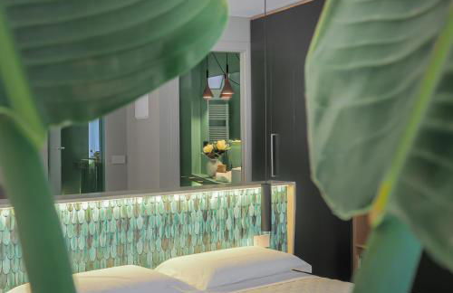 Dreamers Sea View - White and Green - Foto 40