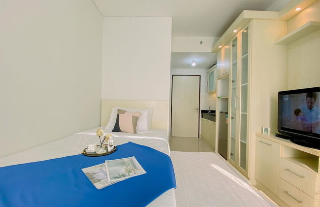 Good And Homey Studio Apartment At Transpark Cibubur - Foto 3
