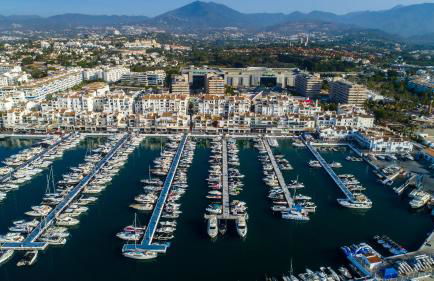 MARBELLA BANUS SUITES - Marbella Marina Banus Deluxe Apartment Sea Views - Foto 59