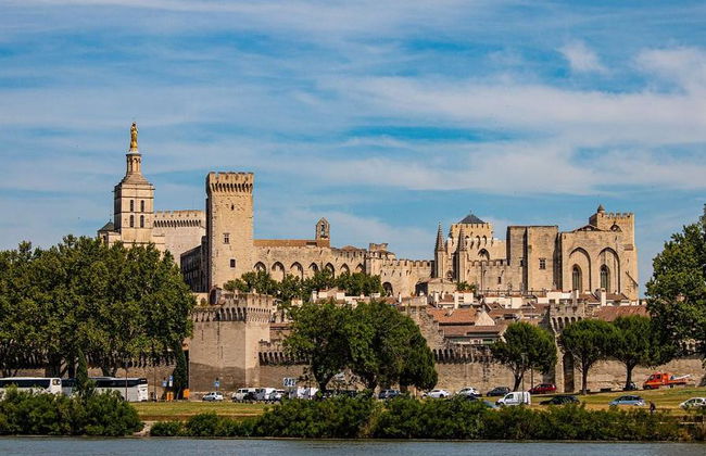 Recorrido a pie privado por Aviñón - Foto 3