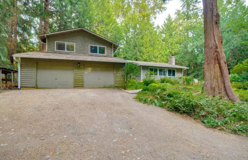 Walk to Beach and Village Bainbridge Island Gem! - Foto 28