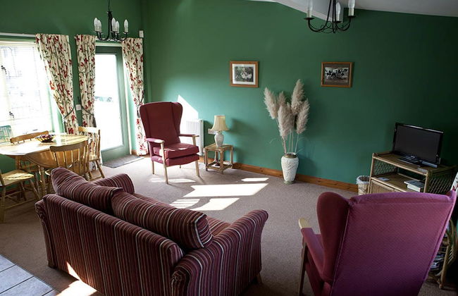 Damerons Farm Cottages - Foto 32