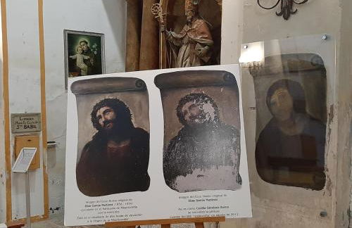 CASA RURAL "ECCEHOMO de BORJA" - Foto 12