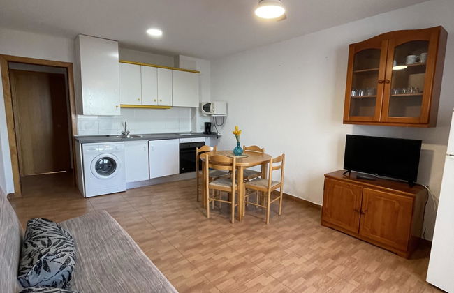 Alpen1 Font Nova Font Sol Patios I / 1 Dormitorio - Foto 4