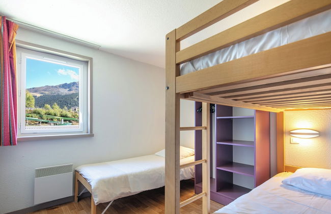 VVF Les 7 Laux Massif de Belledonne, Prapoutel - Foto 6