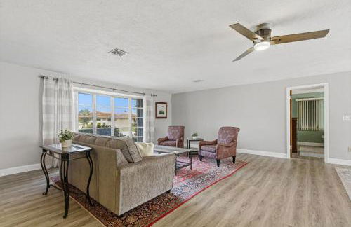 Charm and Old Florida Vibe , Heated Pool & Spa - Villa Parisian Paradise - Roelens - Photo 8