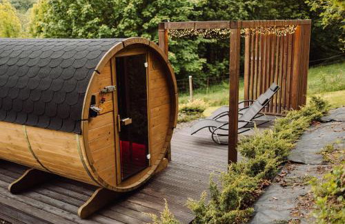 CzillChata - dom z balią - Foto 38