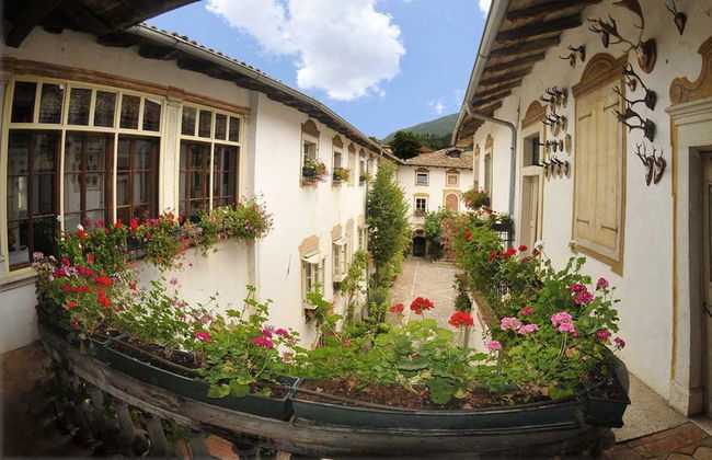 Locanda del Bel Sorriso - Villa Bertagnolli Guest House - Photo 34