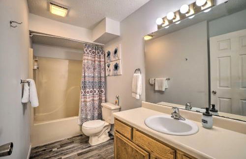 2 Mi to Silver Dollar City Condo with Mtn Views - Foto 14