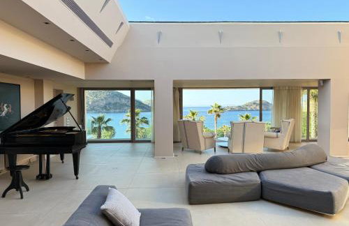 Blue Angel Villa Luxury Seafront Estate - Foto 6