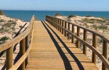 Apartamento nuevo a 200 m de la playa Rabdells oliva nova - Foto 26