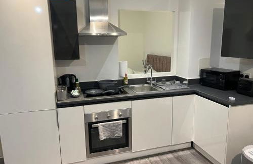 Digbeth Luxury 1 Bed Studio Apartment - Foto 12