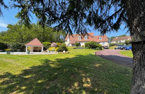 Villa avec piscine à 10 min du circuit des 24h du Mans - Foto 6