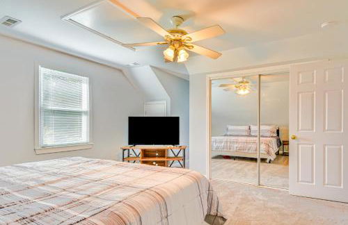 15 Mi to Raleigh Dog-Friendly Home with Fire Pit! - Foto 16