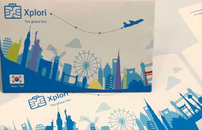 Cambodia eSIM Card - Foto 3