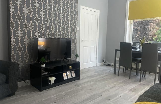 Immaculate 3-bed Apartment in Glasgow Close to M8 - Foto 20