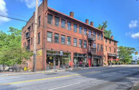 Historic King James Unit 1 - Foto 11