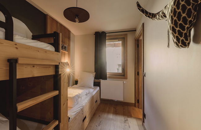 Résidence Terresens L'éclat des Veriaz - Foto 12